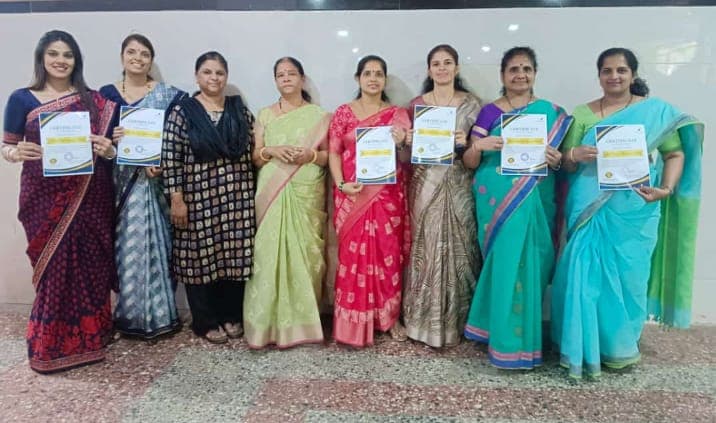 Educator group workshop